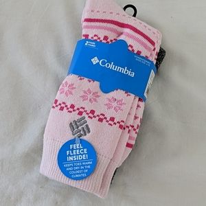 Set of NWT fleece socks
